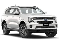 Ford Everest Ambiente 2024