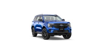 FORD EVEREST 2.0L SPORT 4×2 AT