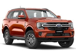 FORD EVEREST TITANIUM 4×2 AT 2024