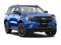 FORD EVEREST 2.0L SPORT 4×2 AT