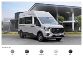 FORD TRANSIT 2.3L NEW TREND